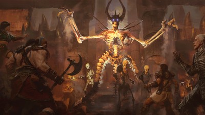 Diablo II Resurrected mug #