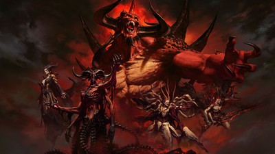 Diablo II Resurrected mug #