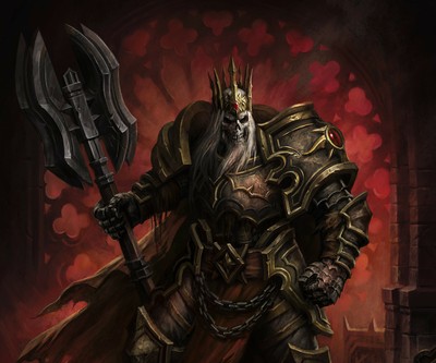 Diablo III mug #