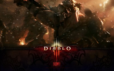 Diablo III Mouse Pad 35382