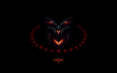 Diablo III Mouse Pad 35383