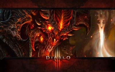 Diablo III Mouse Pad 35387