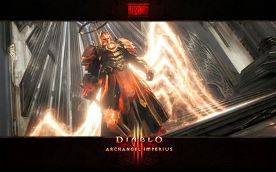 Diablo III Mouse Pad 35388