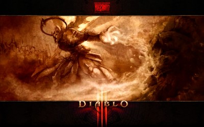 Diablo III tote bag #
