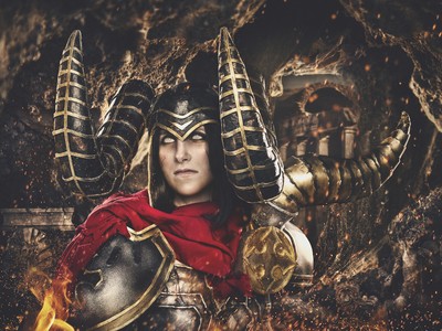 Diablo III Mouse Pad 35395