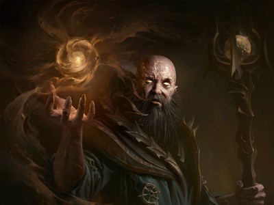 Diablo Immortal Mouse Pad 35408