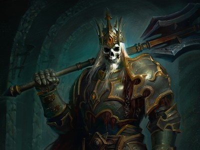 Diablo Immortal Mouse Pad 35409