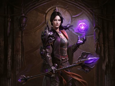 Diablo Immortal Poster #35420