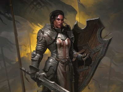 Diablo Immortal Poster #35422