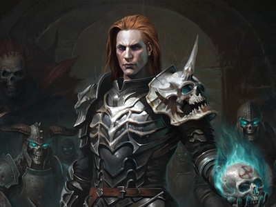 Diablo Immortal Mouse Pad 35425
