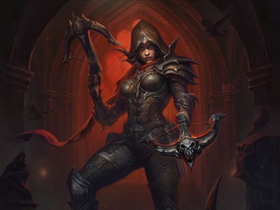 Diablo Immortal Poster #35433