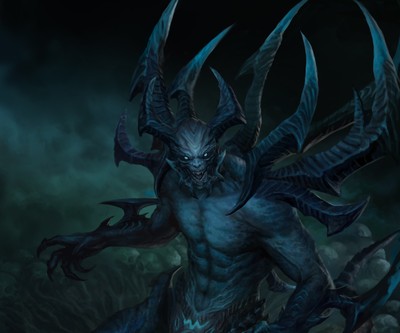 Diablo Immortal Mouse Pad 35441