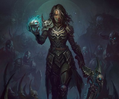 Diablo Immortal Mouse Pad 35442