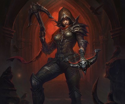 Diablo Immortal Mouse Pad 35443