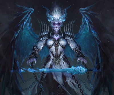 Diablo Immortal Mouse Pad 35444
