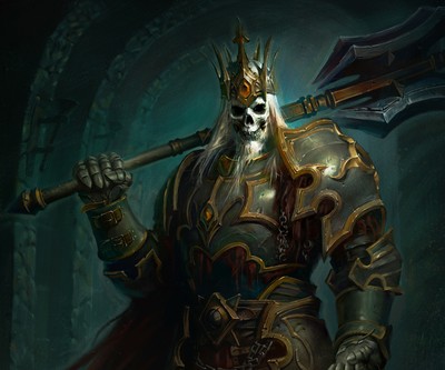 Diablo Immortal Mouse Pad 35446