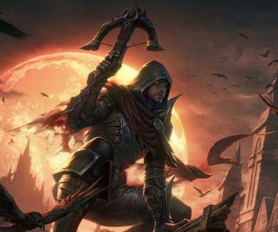 Diablo Immortal Mouse Pad 35450