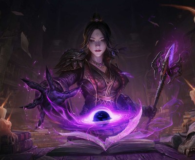 Diablo Immortal Mouse Pad 35451