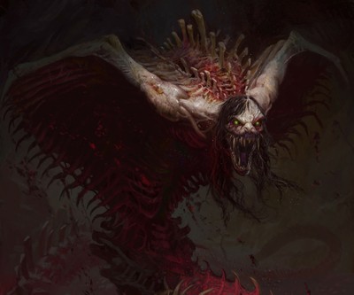 Diablo Immortal Mouse Pad 35452