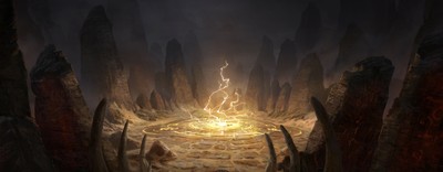 Diablo Immortal Mouse Pad 35453
