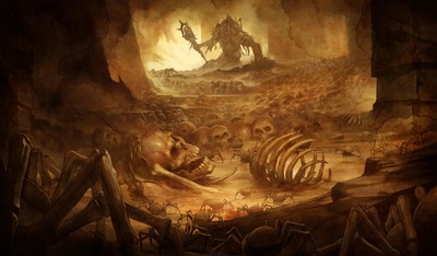 Diablo Immortal Mouse Pad 35454