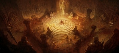 Diablo Immortal Mouse Pad 35455