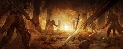 Diablo Immortal Mouse Pad 35456
