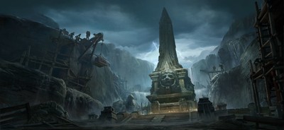 Diablo Immortal Mouse Pad 35458