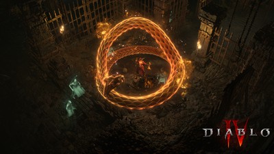 Diablo IV tote bag #