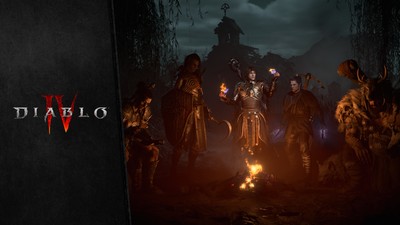 Diablo IV tote bag #