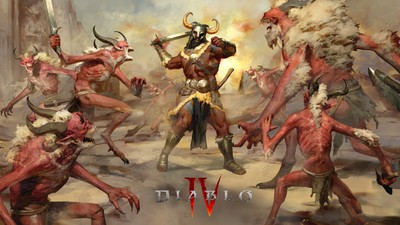 Diablo IV magic mug #
