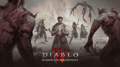 Diablo IV Mouse Pad 35491