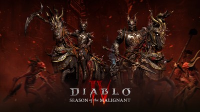 Diablo IV tote bag #