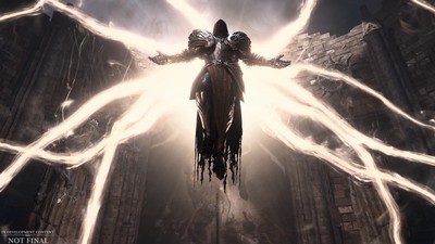 Diablo IV Mouse Pad 35494