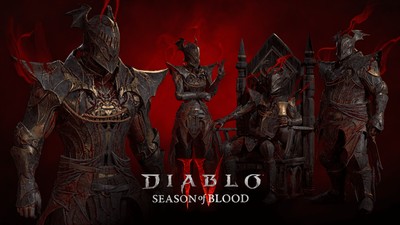 Diablo IV Mouse Pad 35502