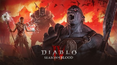 Diablo IV Mouse Pad 35504