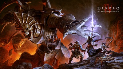 Diablo IV tote bag #