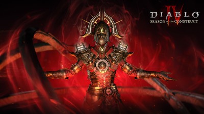 Diablo IV Mouse Pad 35507