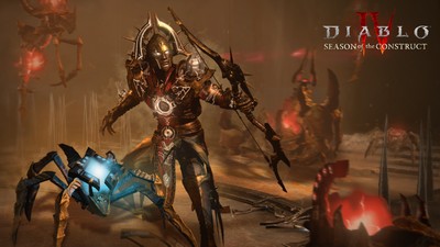 Diablo IV Mouse Pad 35508