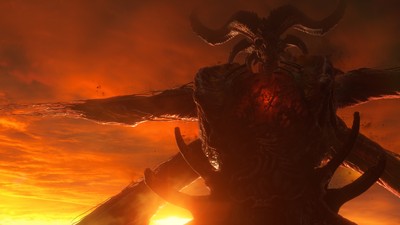 Diablo IV Mouse Pad 35510