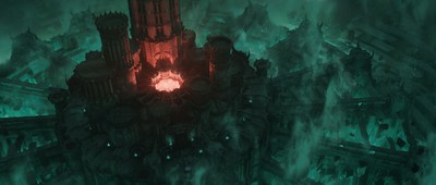 Diablo IV Mouse Pad 35514