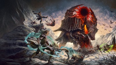 Diablo IV Mouse Pad 35518