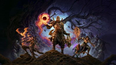 Diablo IV Mouse Pad 35519