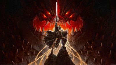 Diablo IV magic mug #
