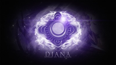 Diana Mouse Pad 35541