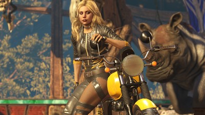 Dinah Lance posters