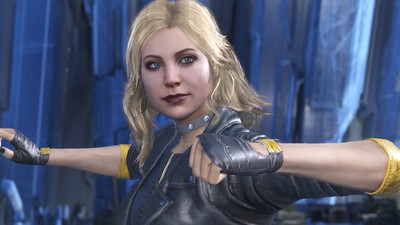 Dinah Lance mouse pad