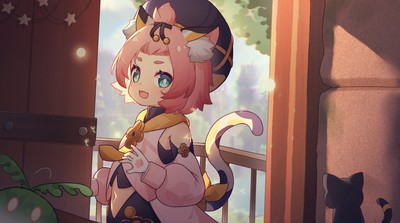 Diona Mouse Pad 35777
