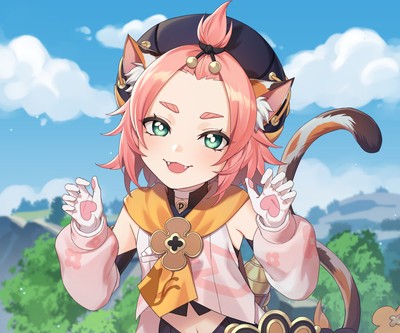 Diona Mouse Pad 35778