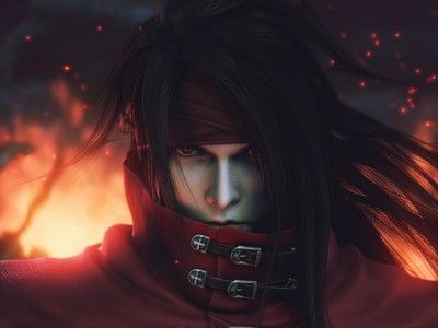 Dirge of Cerberus Final Fantasy VII Mouse Pad 35780